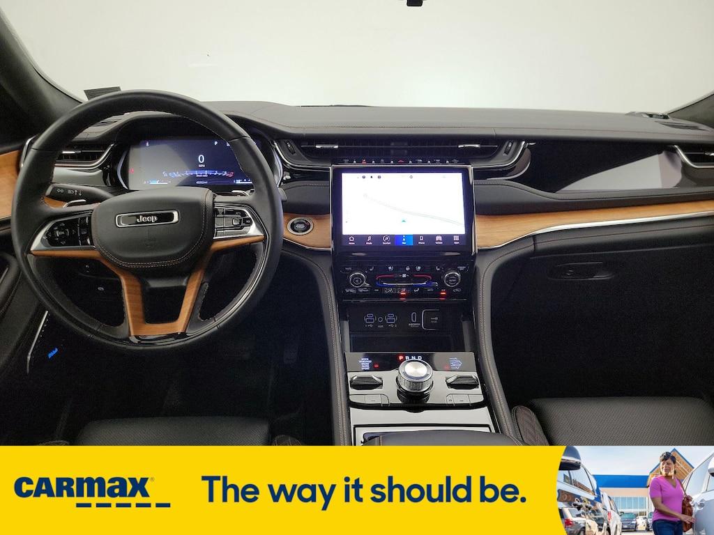 used 2023 Jeep Grand Cherokee car, priced at $42,998