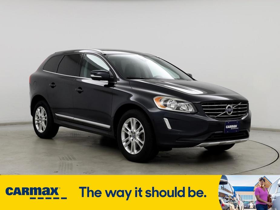 used 2014 Volvo XC60 car, priced at $16,998