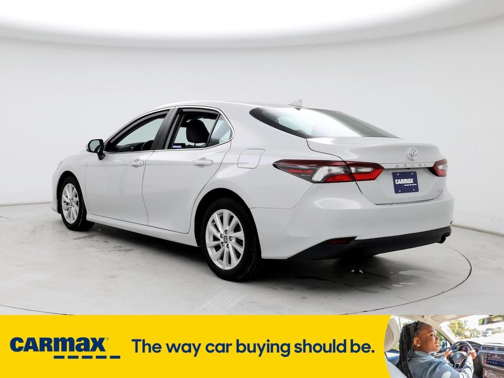 used 2022 Toyota Camry car, priced at $24,998