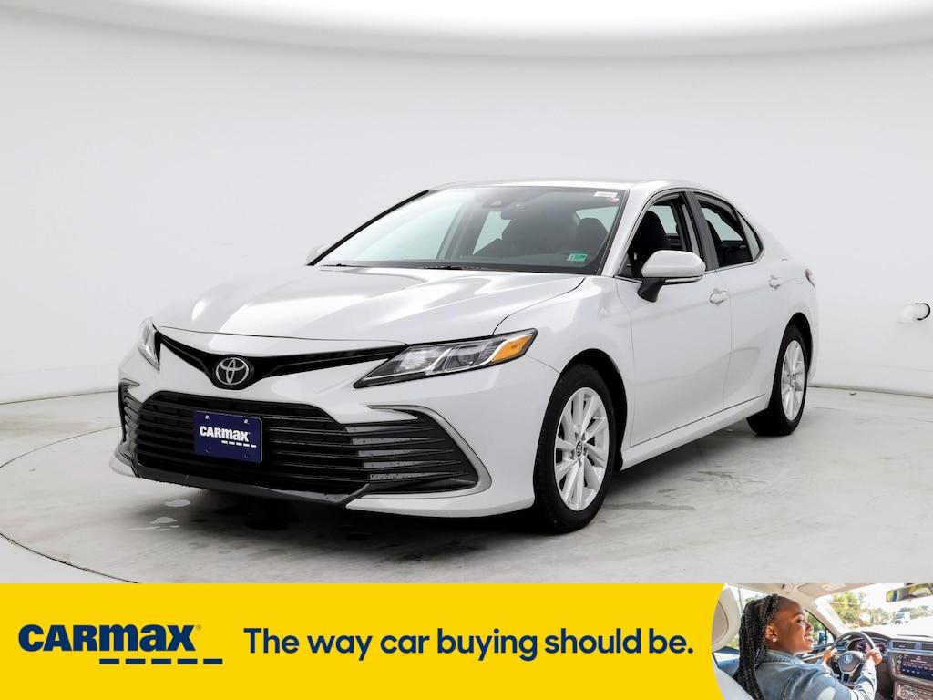 used 2022 Toyota Camry car, priced at $24,998