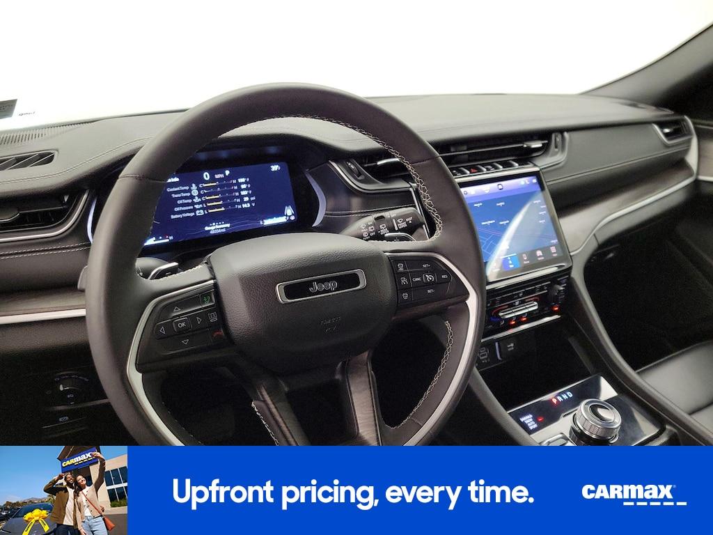 used 2024 Jeep Grand Cherokee car, priced at $29,998