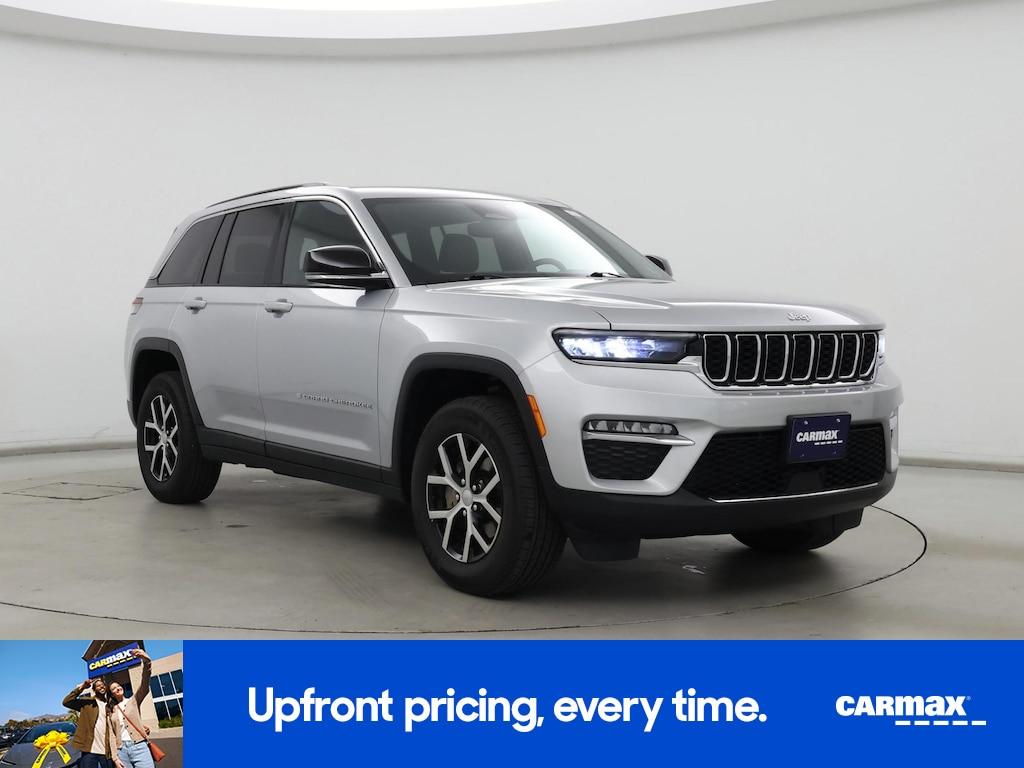 used 2024 Jeep Grand Cherokee car, priced at $29,998
