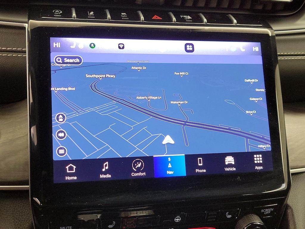 used 2024 Jeep Grand Cherokee car, priced at $29,998