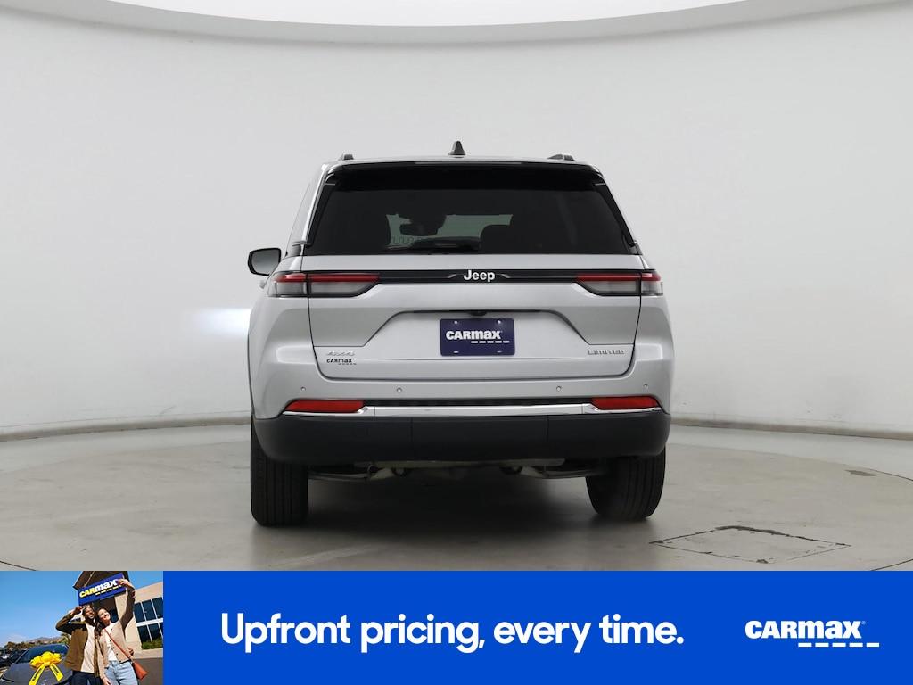 used 2024 Jeep Grand Cherokee car, priced at $29,998
