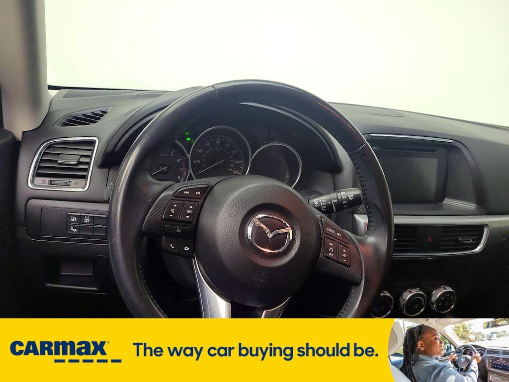 used 2016 Mazda CX-5 car, priced at $14,998