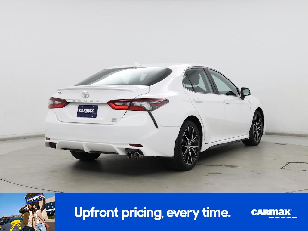 used 2023 Toyota Camry car, priced at $28,998