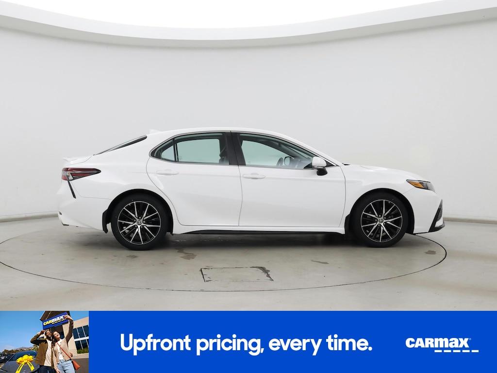 used 2023 Toyota Camry car, priced at $28,998