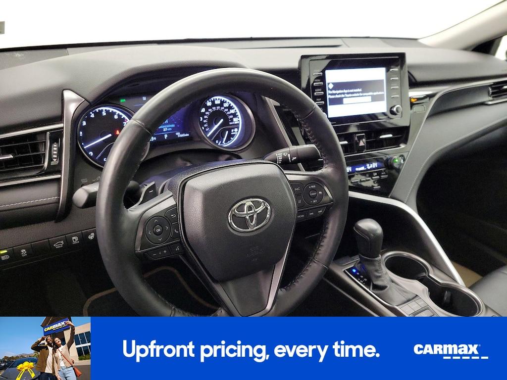 used 2023 Toyota Camry car, priced at $28,998