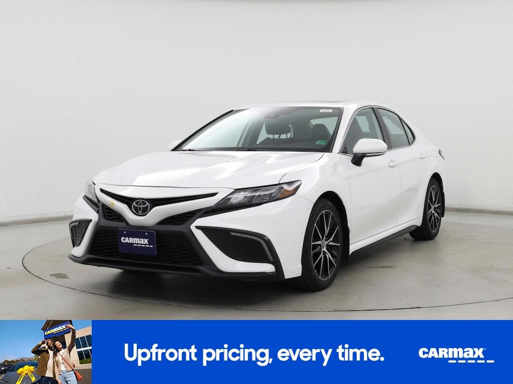 used 2023 Toyota Camry car, priced at $28,998