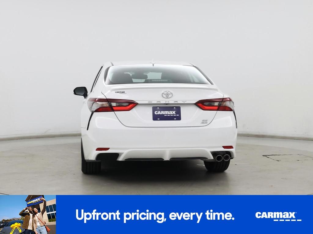 used 2023 Toyota Camry car, priced at $28,998