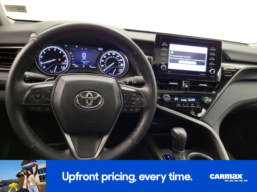 used 2023 Toyota Camry car, priced at $28,998