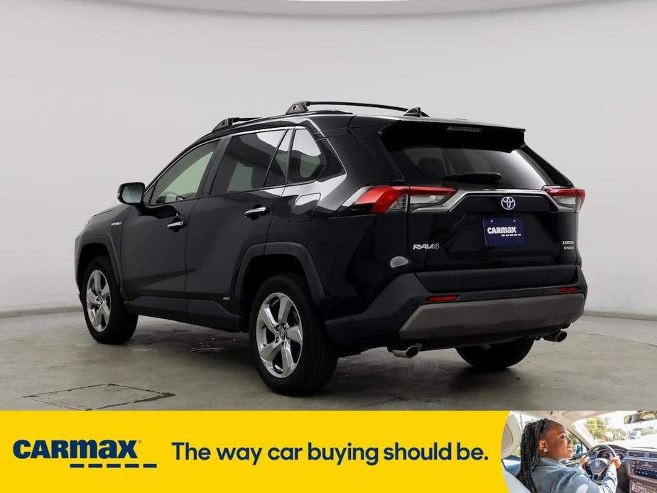 used 2019 Toyota RAV4 Hybrid car, priced at $28,998