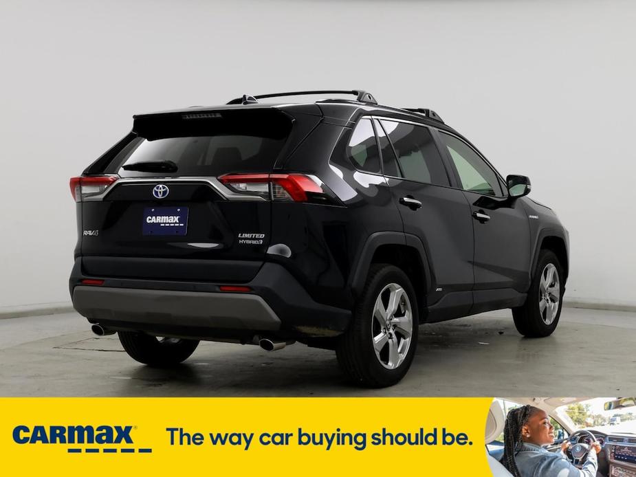 used 2019 Toyota RAV4 Hybrid car, priced at $28,998