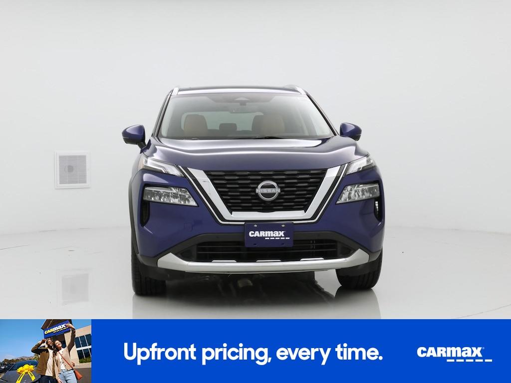 used 2023 Nissan Rogue car, priced at $28,998
