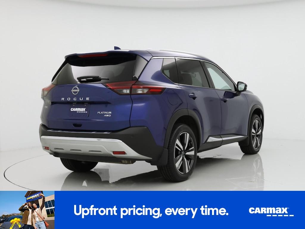 used 2023 Nissan Rogue car, priced at $28,998