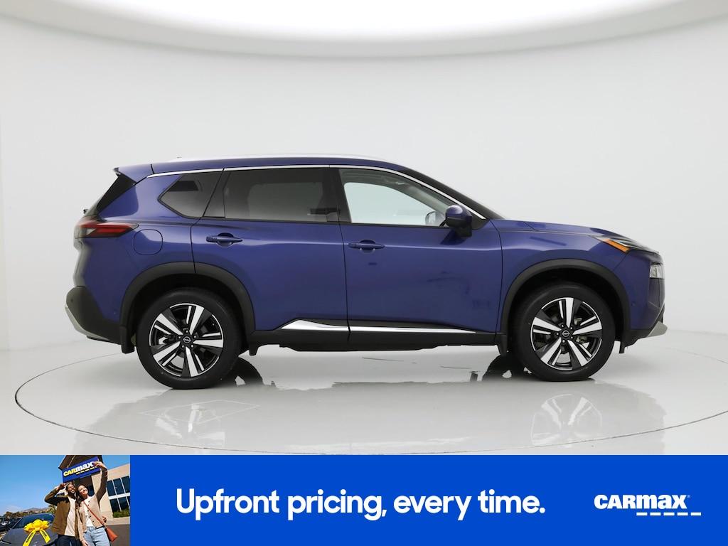 used 2023 Nissan Rogue car, priced at $28,998