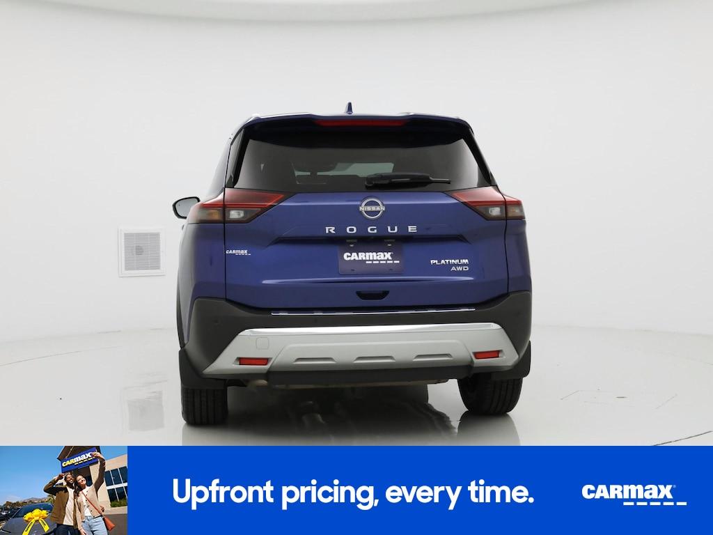 used 2023 Nissan Rogue car, priced at $28,998
