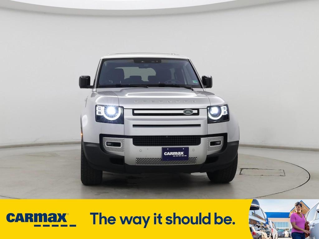 used 2021 Land Rover Defender car, priced at $43,998