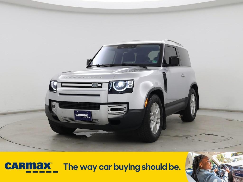 used 2021 Land Rover Defender car, priced at $43,998