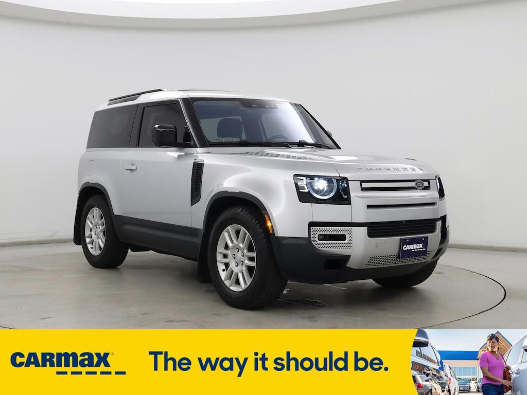 used 2021 Land Rover Defender car, priced at $40,998