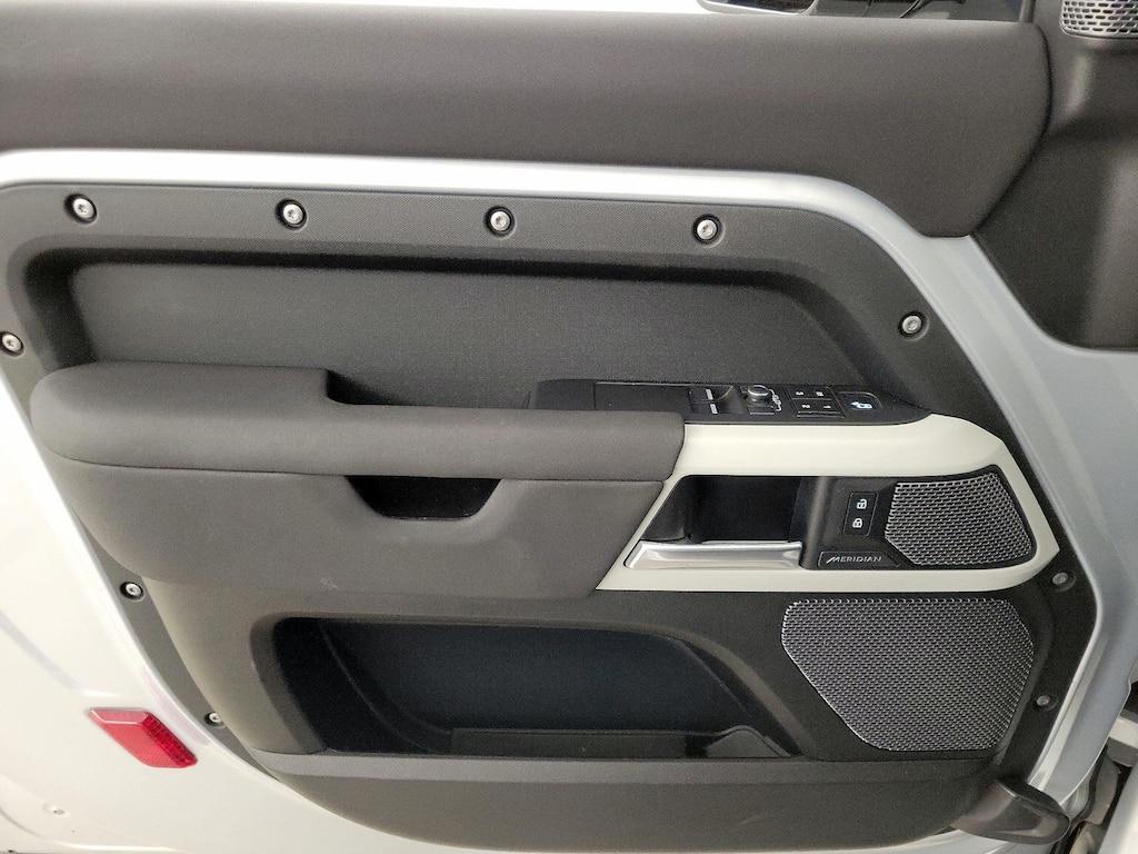 used 2021 Land Rover Defender car, priced at $43,998