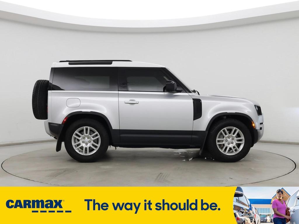 used 2021 Land Rover Defender car, priced at $43,998