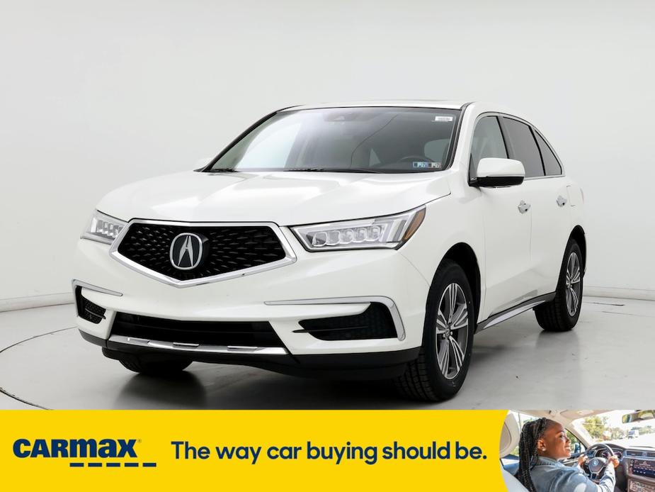 used 2019 Acura MDX car, priced at $26,998