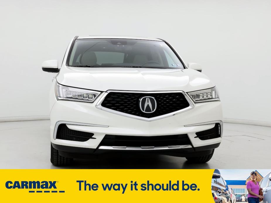 used 2019 Acura MDX car, priced at $26,998