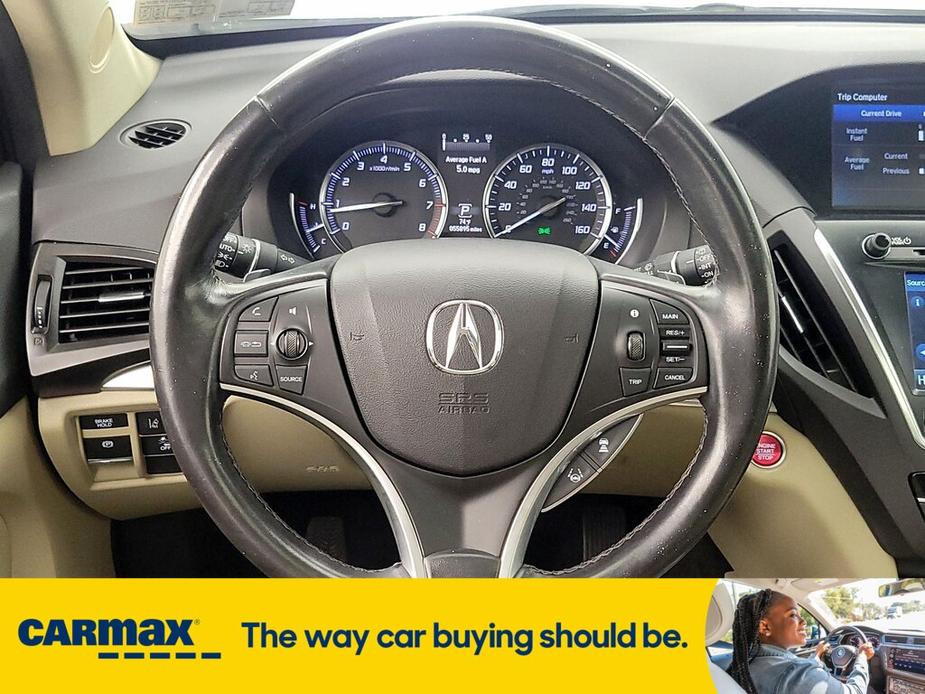 used 2019 Acura MDX car, priced at $26,998