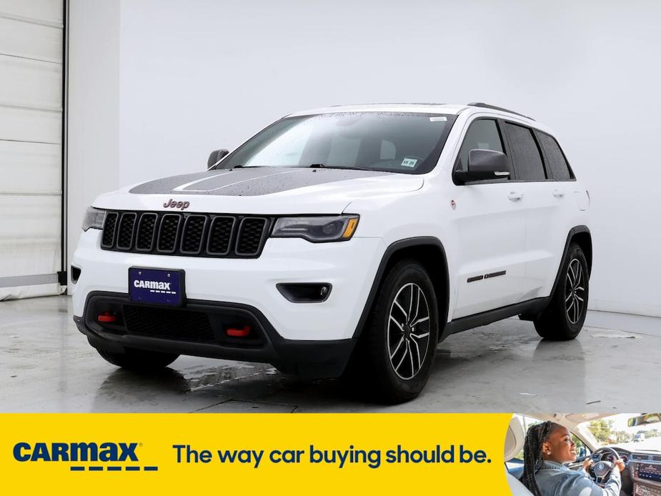 used 2021 Jeep Grand Cherokee car, priced at $30,998