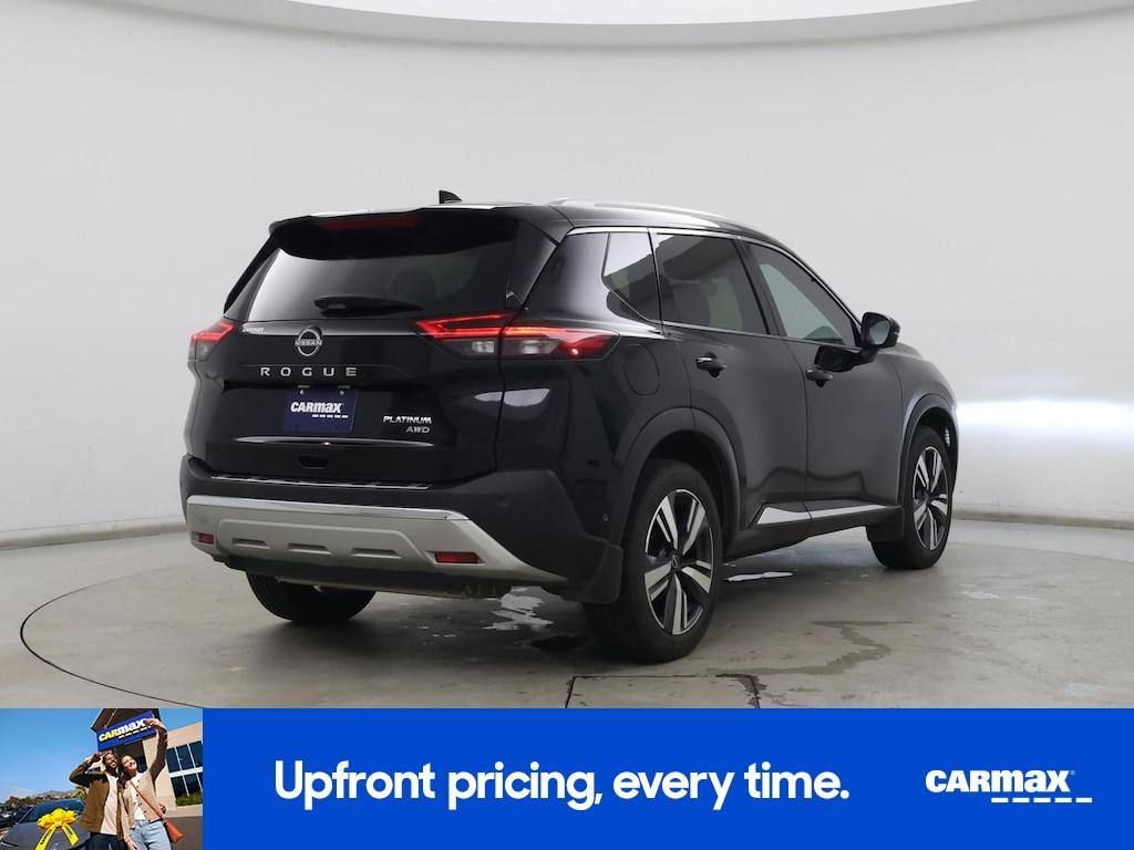 used 2023 Nissan Rogue car, priced at $29,998