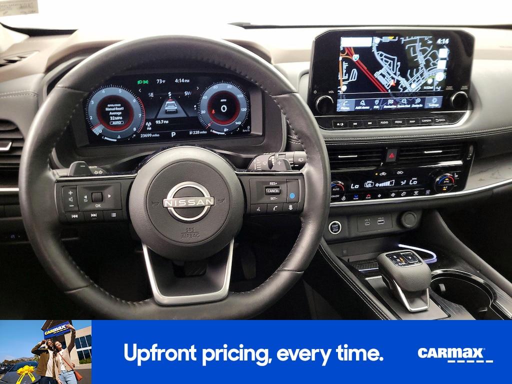 used 2023 Nissan Rogue car, priced at $29,998