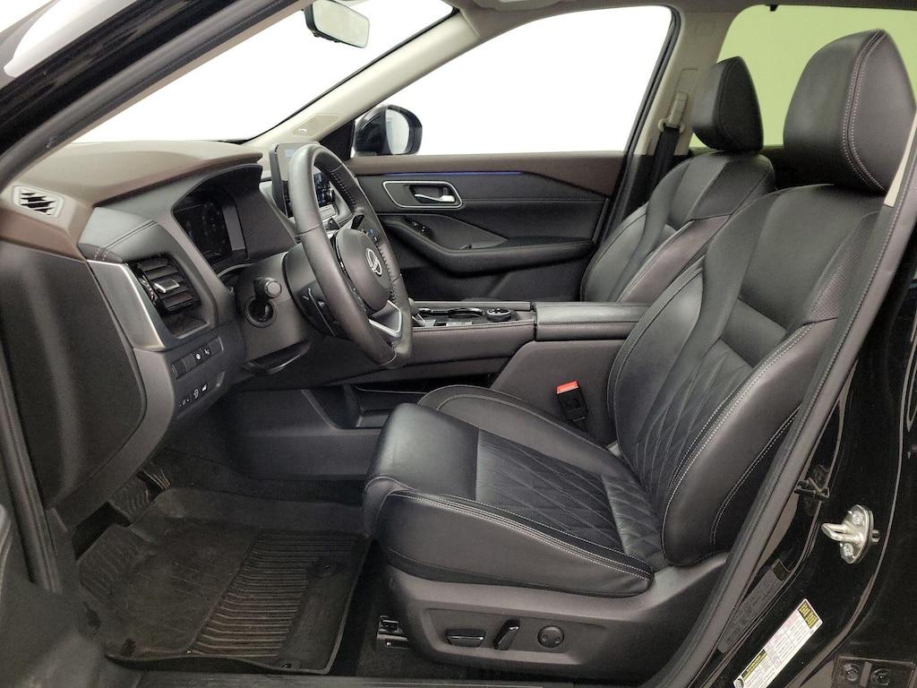 used 2023 Nissan Rogue car, priced at $29,998