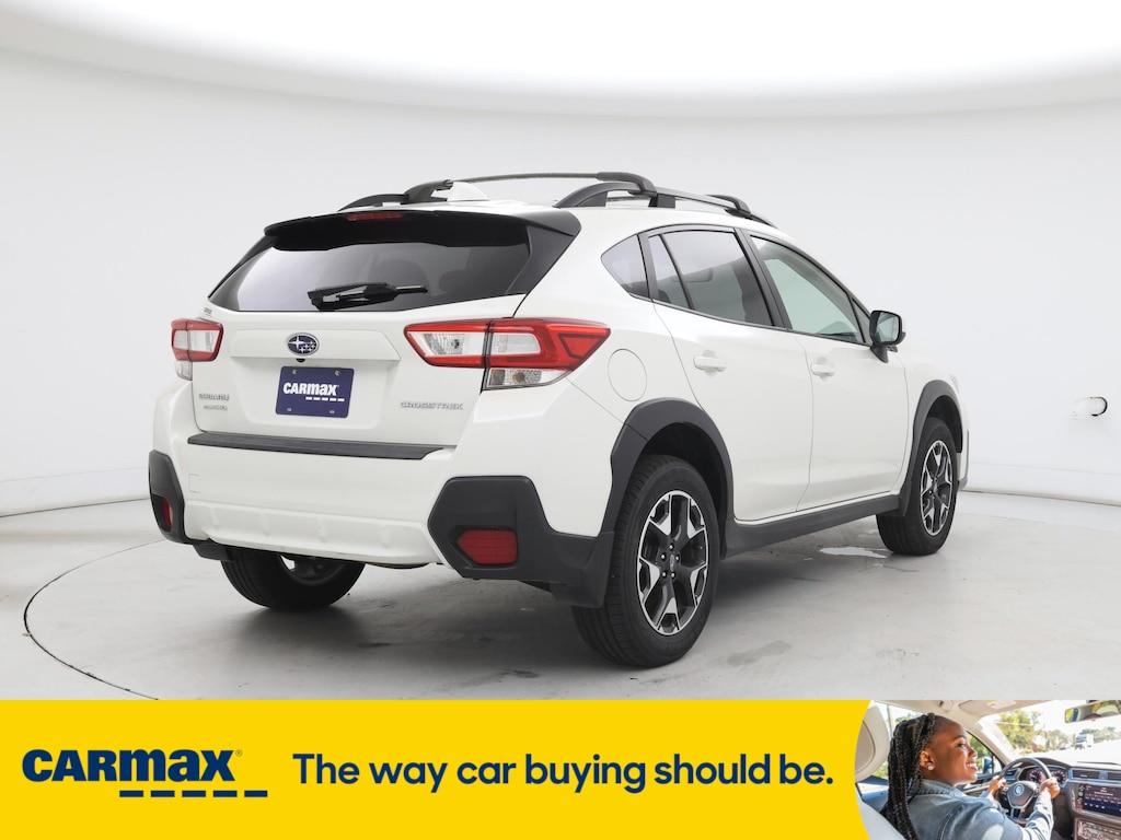 used 2019 Subaru Crosstrek car, priced at $23,998
