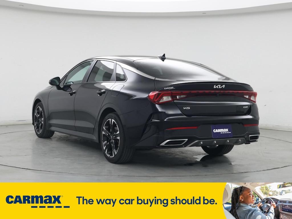 used 2023 Kia K5 car, priced at $26,998
