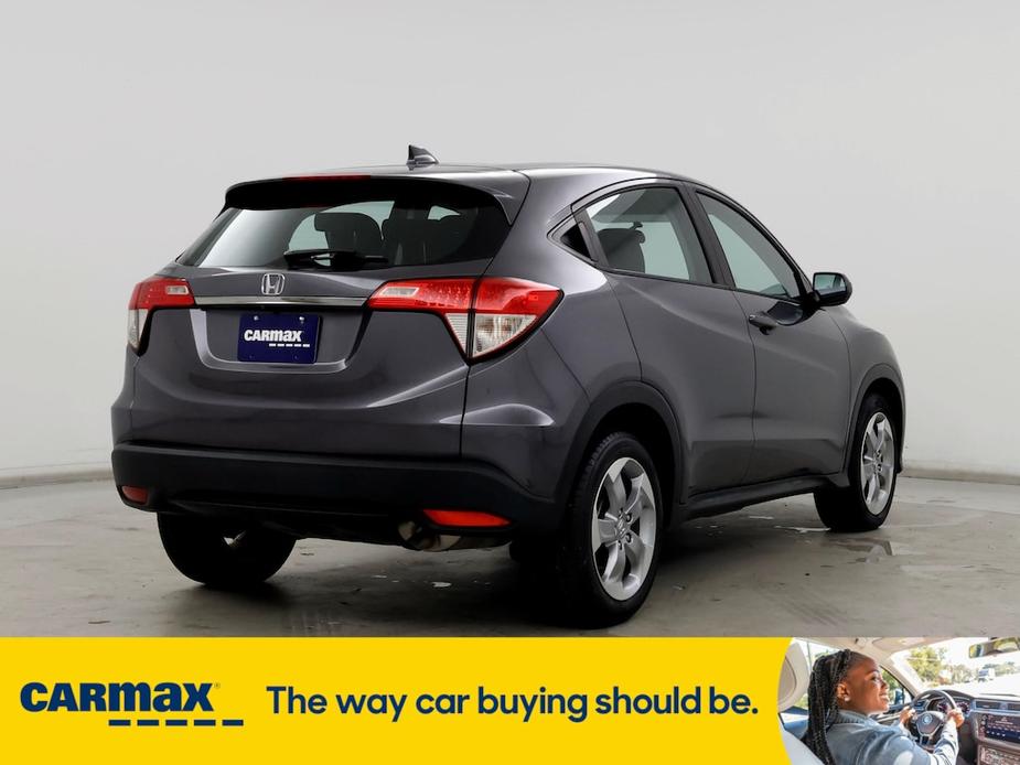 used 2021 Honda HR-V car, priced at $22,998