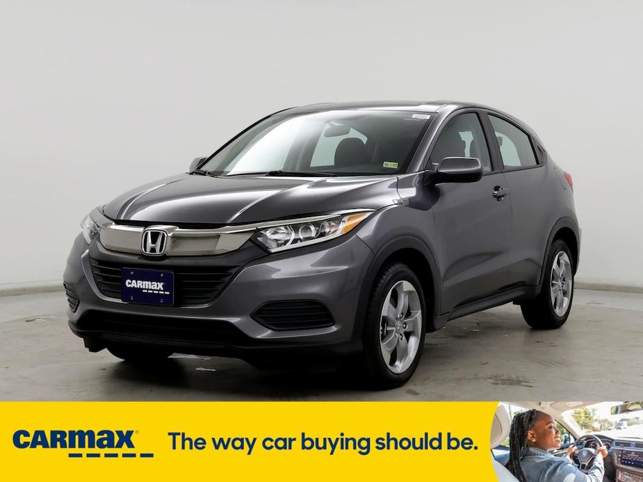 used 2021 Honda HR-V car, priced at $22,998