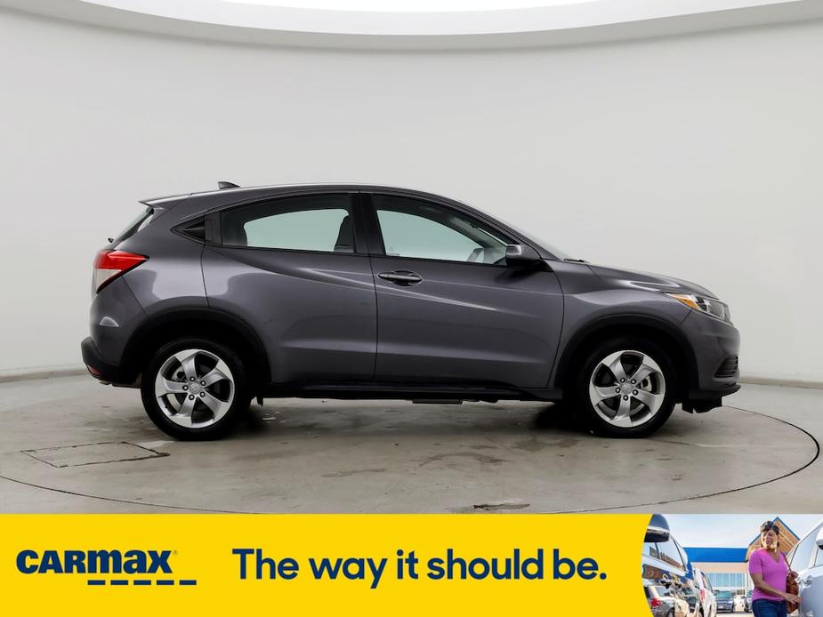 used 2021 Honda HR-V car, priced at $22,998