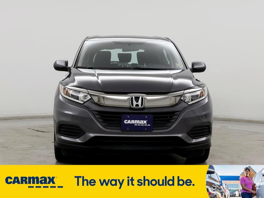 used 2021 Honda HR-V car, priced at $22,998