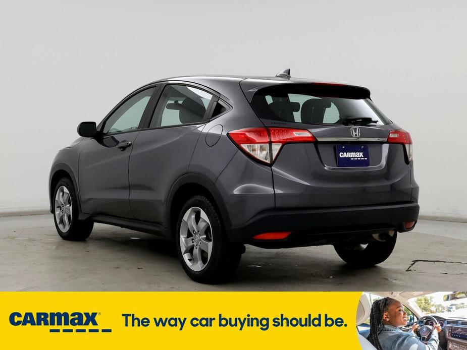 used 2021 Honda HR-V car, priced at $22,998