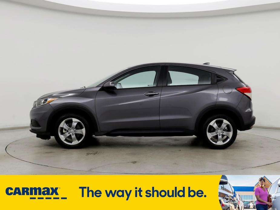 used 2021 Honda HR-V car, priced at $22,998