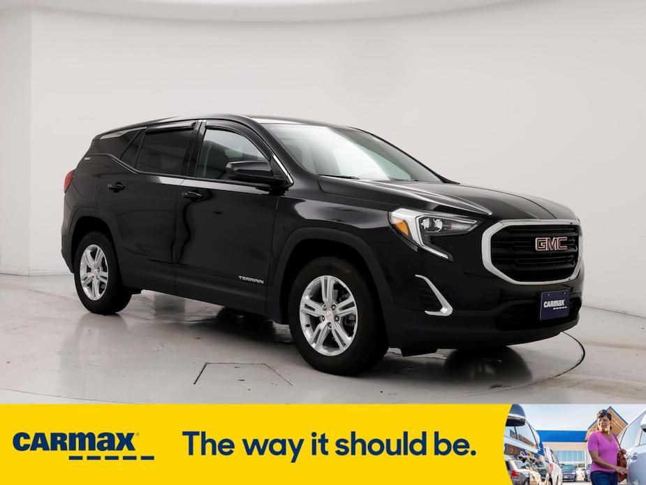 used 2019 GMC Terrain car, priced at $21,998