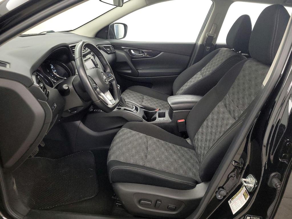 used 2019 Nissan Rogue Sport car, priced at $19,998