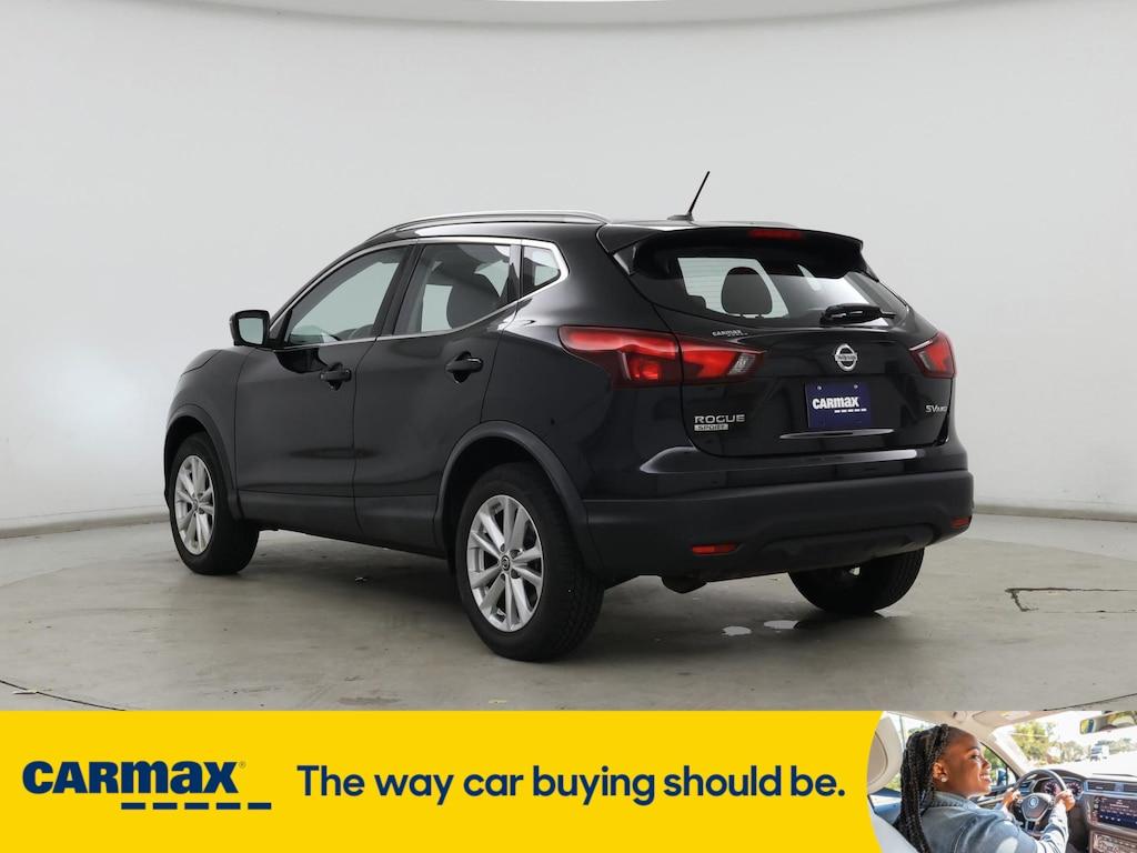 used 2019 Nissan Rogue Sport car, priced at $19,998