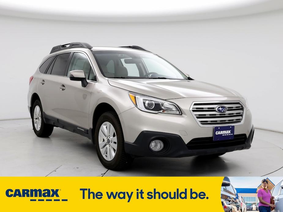 used 2017 Subaru Outback car, priced at $23,998