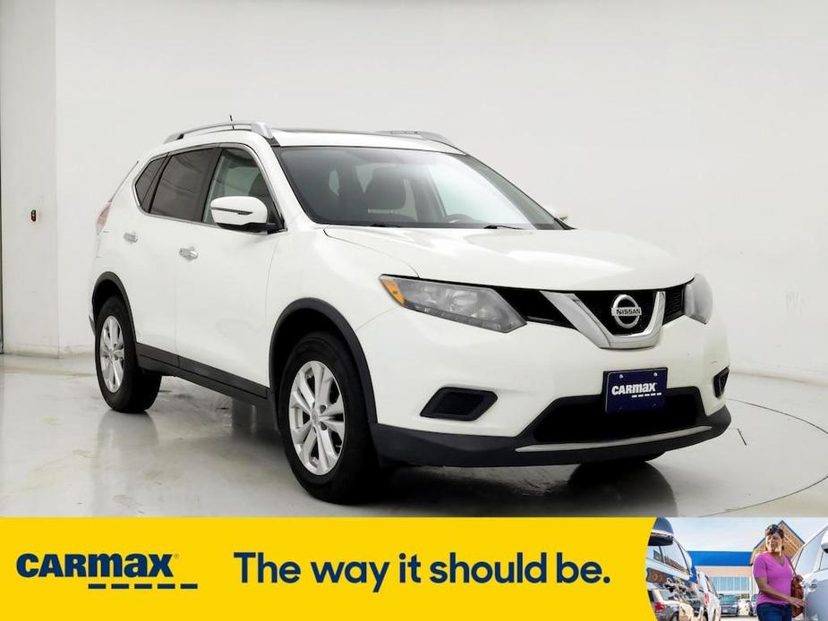 used 2016 Nissan Rogue car, priced at $14,998