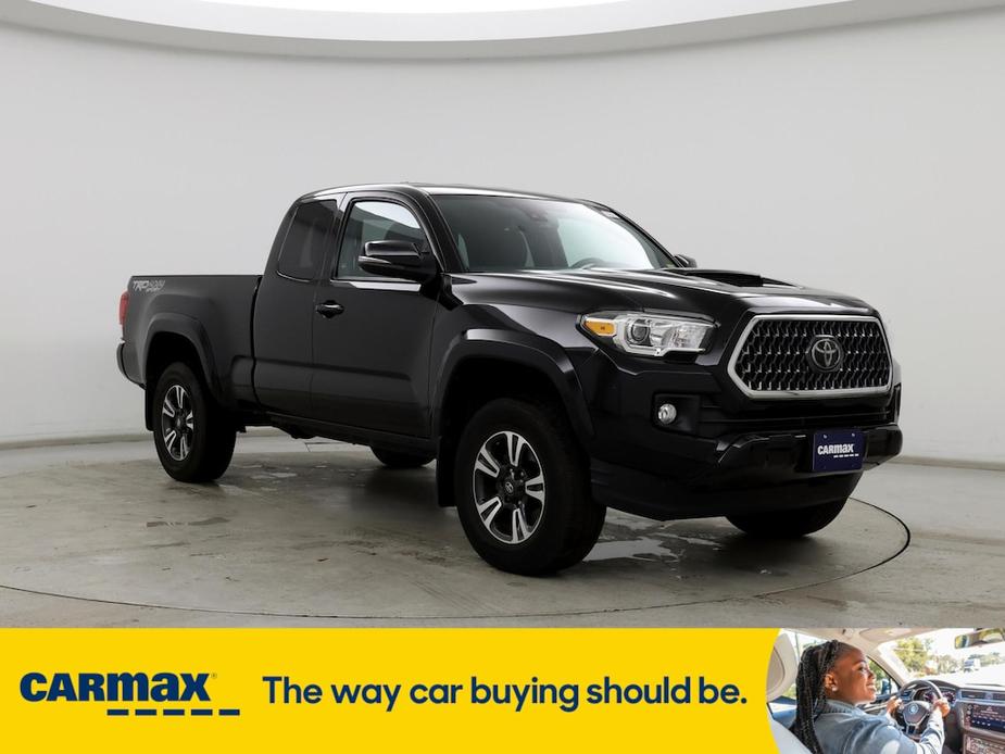 used 2019 Toyota Tacoma car, priced at $34,998