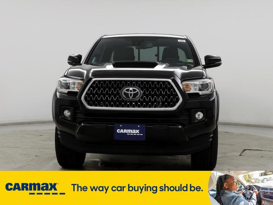 used 2019 Toyota Tacoma car, priced at $34,998