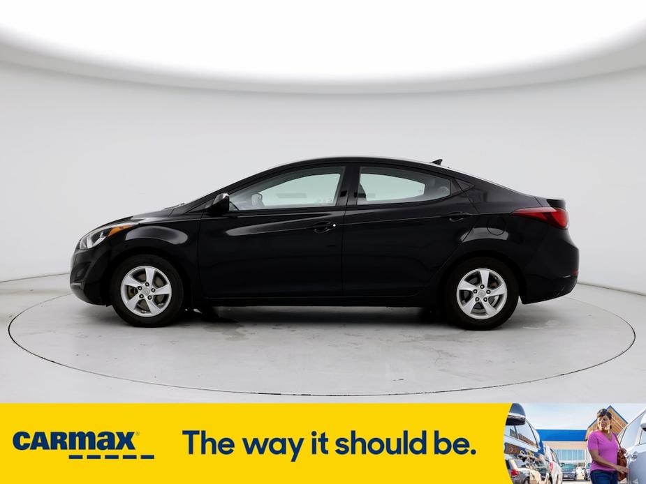 used 2014 Hyundai Elantra car, priced at $12,998