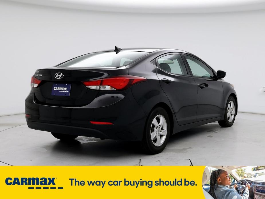 used 2014 Hyundai Elantra car, priced at $12,998